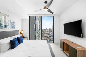 NEW Luxurious Apartment Floor 35th - Miami's heart